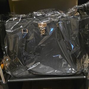 Michael Kors Black Shoulder Bag